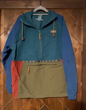 L.L. Bean waterproof pullover  thumbnail 1