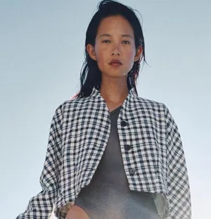 ZARA Jacket Blazer thumbnail 1