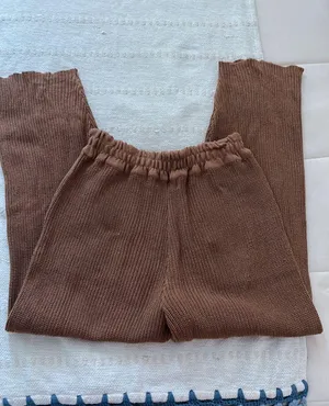 Free People beach Knit Joggers thumbnail 10