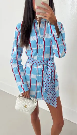Fancy boutique dress  thumbnail 1