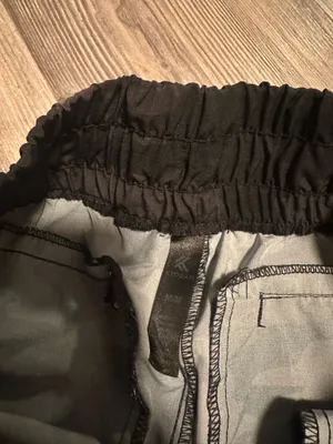 Athletic Joggers Black Size M thumbnail 2