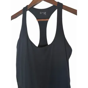 Offline by Aerie Real Me Hot Stuff Light Blue Athletic Romper Size Large thumbnail 4