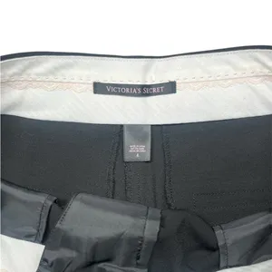 Victoria’s Secret Black Lace Hem Dress Short thumbnail 2