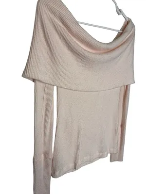 ✨ Free People‎ We The Free Off Shoulder Top Small ✨ thumbnail 3