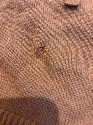 CASHMERE PROJECT hooded cashmere sweater Size M thumbnail 7