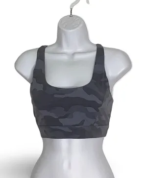 Capricorn Camo Sports Bra thumbnail 1