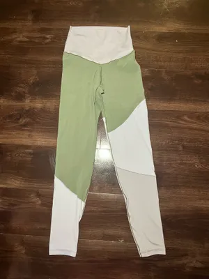 Aerie Colorblock Leggings Size XS thumbnail 2