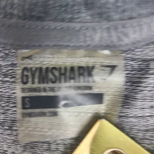 Gymshark Solace sz Sm Womens Gray Cropped Long‎ Sleeve Athletic Pullover Sweater thumbnail 3