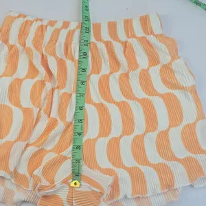 Princess Polly Swifter‎ Orange Shorts ONLY Size 4 thumbnail 5