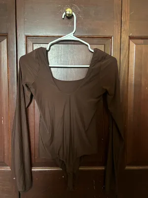 Aerie Smoothez Bodysuit thumbnail 2