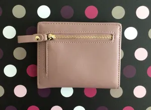 Small Slim Mini Bifold Wallet thumbnail 2