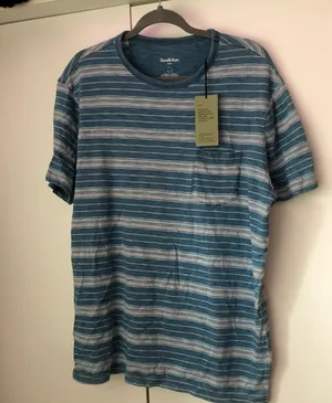 jo&co Goodfellow & Co Striped Shirt thumbnail 1