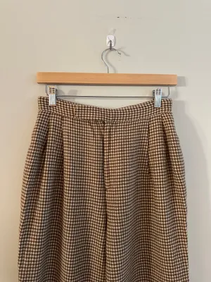 Polo Ralph Lauren Houndstooth Purple Label Trousers thumbnail 9