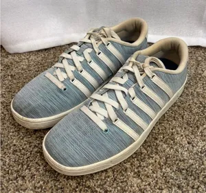 Women’s K-Swiss Court Pro II Sneakers‎ Size 8.5 GUC thumbnail 1