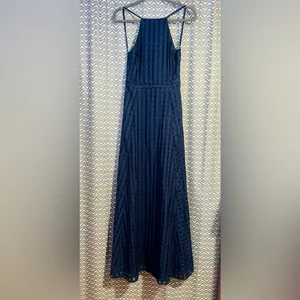 NBD | Animosity Backless Maxi Dress, size S thumbnail 3