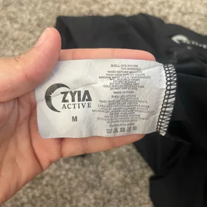 Women’s Zyia Active Jogger Bottle II Pants Black Size M thumbnail 6