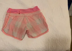 Checkered shorts thumbnail 1