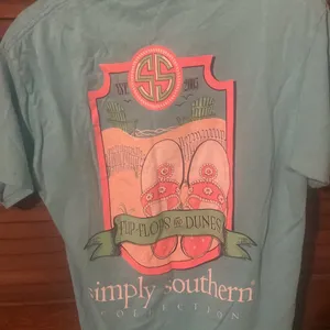 Cute simply southern tshirt thumbnail 2