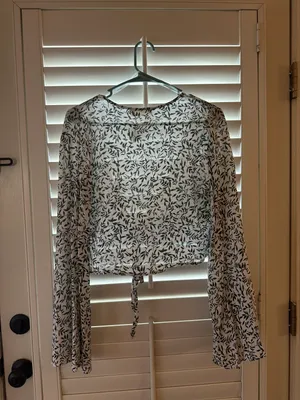 Peach Love Boutique Top thumbnail 2