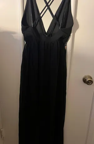 Forever 21 Black Dress thumbnail 2