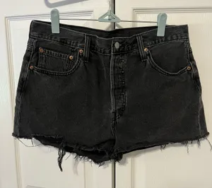 Levi’s 501 Denim Shorts thumbnail 1