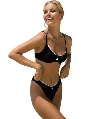 Black bikini thumbnail 1