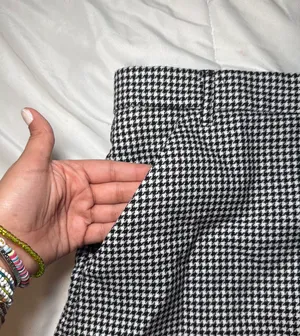 Houndstooth Skort thumbnail 4