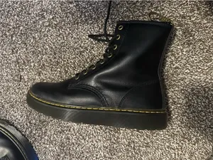 Doc Martens Dr. Scholl's Black thumbnail 6