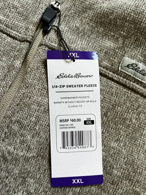 Eddie Bauer Pullover thumbnail 2