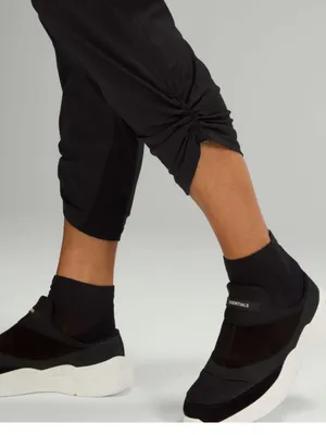 Lululemon Dance studio mid rise crop 25” black 10 thumbnail 10