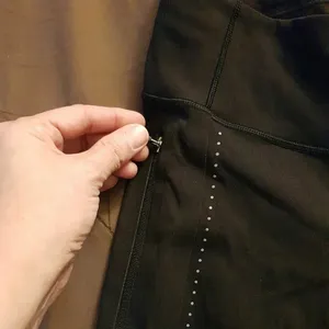 Lululemon Leggings Black Crop  thumbnail 13
