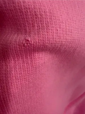 Blank NYC Bubblegum Pink Crewneck Sweatshirt thumbnail 9