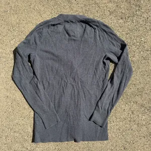Vintage Y2K Abercrombie & Fitch Cashmere Blend Cardigan Size M thumbnail 4