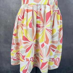 Hutch Sundress Women Size 8 Colorful Mod‎ Indie Resort Brunch Garden Party thumbnail 5