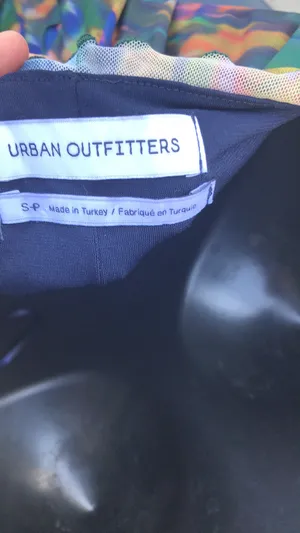 Urban Outfitters Colorful Dress thumbnail 5