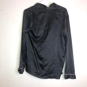 Victorias Secret Vintage Silk Pijama Top thumbnail 4