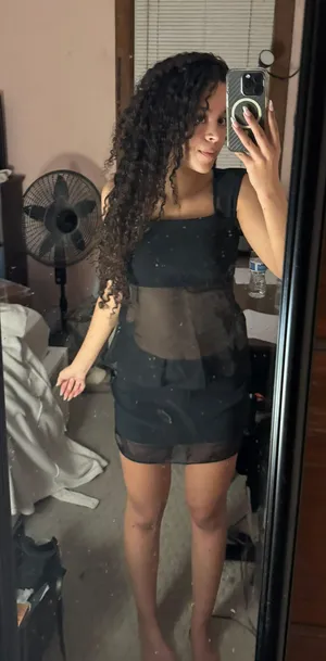Abercrombie Mesh Top And Skirt Set thumbnail 2