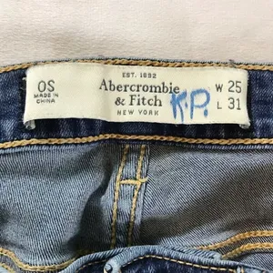 Abercrombie & Fitch Jeans thumbnail 8