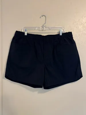 NWT Carhartt womens Force Relaxed Fit Ripstop Shorts sz XL 16-18 thumbnail 3