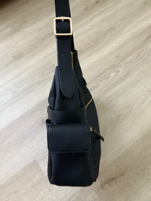 Izzie Fiorelli Black Shoulder Bag thumbnail 4