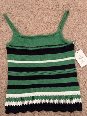 Free Assembly Tank top thumbnail 1