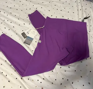 Vuori Purple leggings thumbnail 1