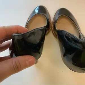 Chinese Laundry Black Heels Hipster‎ Size 7M thumbnail 6