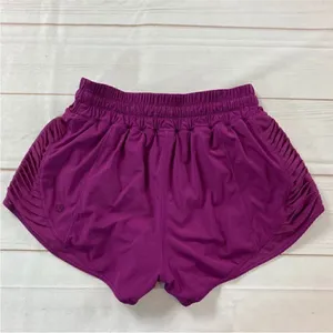 Lululemon Making Moves Short In Regal Plum Sz 4 thumbnail 3
