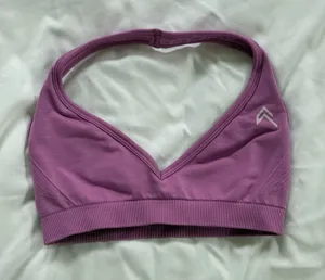 Oner active Orchid Halter Bra thumbnail 2