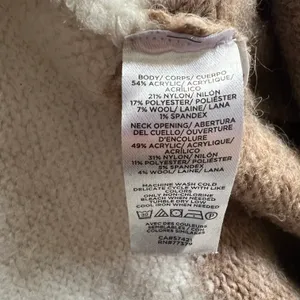 Ann Taylor Colorblock Flare Sleeve Sweater thumbnail 6