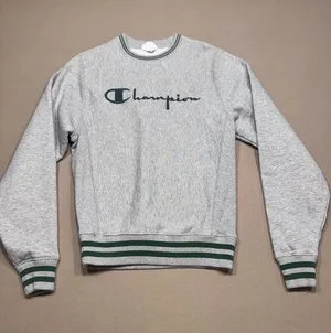 Champion Vintage Reverse Weave Yarn Dye Crewneck Sweatshirt thumbnail 1