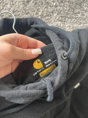 Carhartt Hoodie thumbnail 3