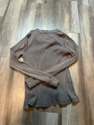Aerie Road Trip Henley Long Sleeve thumbnail 4
