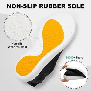 NEW JOINFREE Women's Minimalist Walking Shoes Wide Toe Barefoot Shoes Zero thumbnail 5